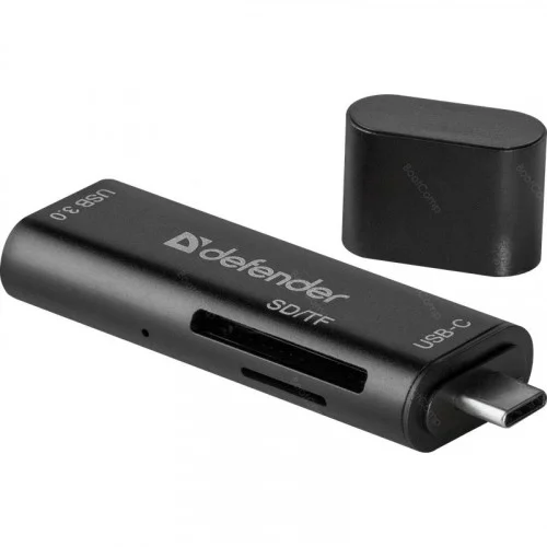 Универсальный картридер Defender Speed Stick 83205 