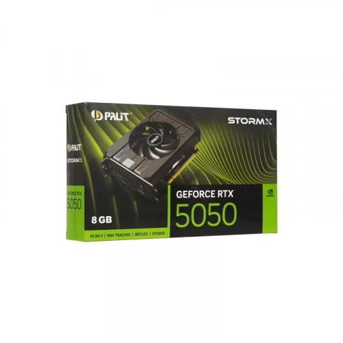 Видеокарта Palit RTX5050 8GB STORMX PA-RTX5050 