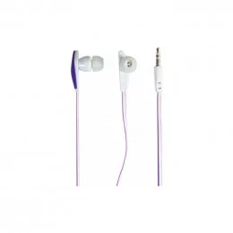 Наушники вставки Defender Trendy 706 сиреневый+белый                                                                                                                                                                                                      