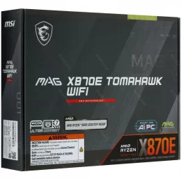 Материнская плата MSI MAG X870E TOMAHAWK WIFI                                                                                                                                                                                                             