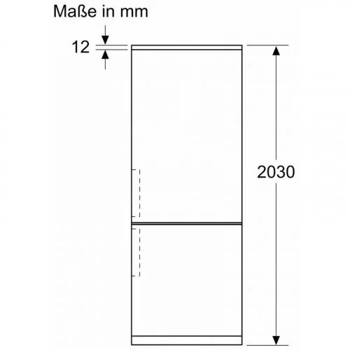 Холодильник Bosch KGN397LDF 