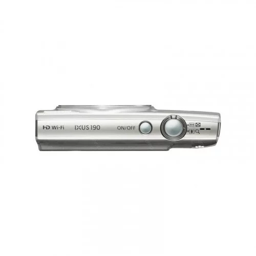 Фотоаппарат Canon IXUS 190 Silver 