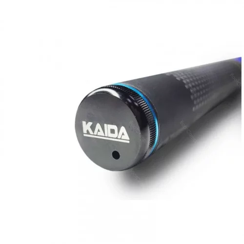 Удилище телескопическое без колец Kaida Fortexa Platinum 6,00м 3-10г 