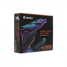 Материнская плата GIGABYTE X870E AORUS ELITE X3D                                                                                                                                                                                                          