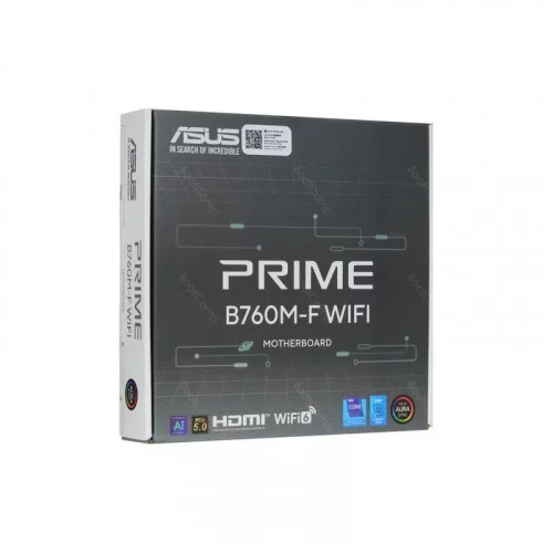 Материнская плата ASUS PRIME B760M-F WIFI 