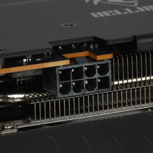 Видеокарта PowerColor AMD Radeon RX 9060 XT Hellhound OC (RX9060XT 16G-L/OC) 