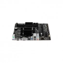 Материнская плата ASRock J4025M                                                                                                                                                                                                                           