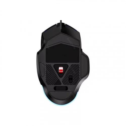 Игровая проводная мышь AULA F812 