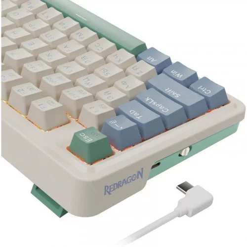 Механическая клавиатура Redragon Ucal Pro RGB (72087) 