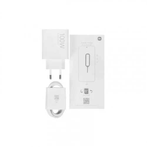 Смартфон Xiaomi 17T Pro 12/512 ГБ черный 