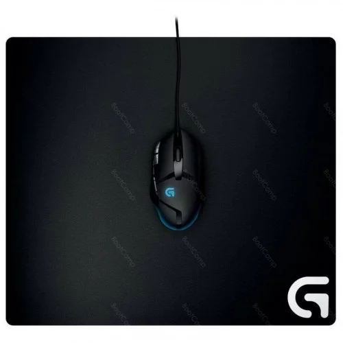 Игровой коврик Logitech G640 (943-000089) 460mm*400mm*3mm 