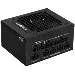 Блок питания LIAN LI SP750 V2 Gold [G9P.SP0750G.B000.RU] черный                                                                                                                                                                                           