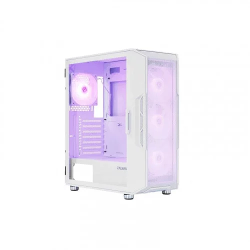 Корпус ZALMAN i3 NEO ARGB (White) 