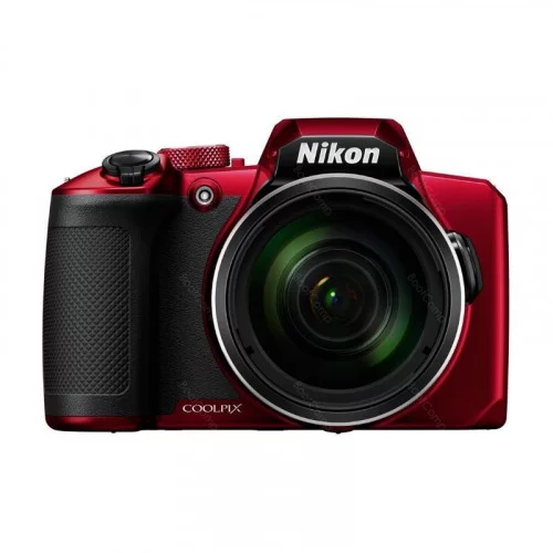Фотоаппарат NIKON Coolpix B600 red 