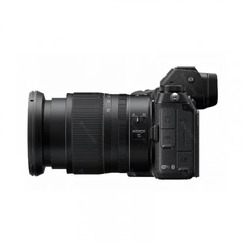 Фотоаппарат NIKON Z 6 + 24-70 F4 Kit [VOA020K007] 