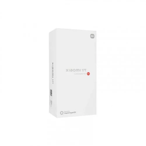Смартфон Xiaomi 17T 12/256 ГБ фиолетовый 