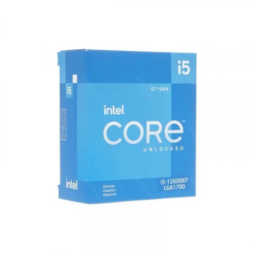 Процессор Intel Core i5-12600KF Box BX8071512600KF 