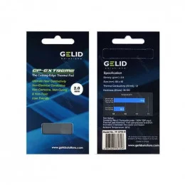 Термопрокладка Gelid GP Extreme 2мм 12Вт/м2 80х40мм TP-GP01-B                                                                                                                                                                                             