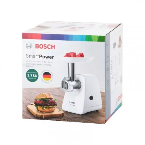 Мясорубка Bosch MFW2500W 