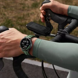 Смарт-часы Xiaomi Watch S5 зеленые (BHR08IXGL)                                                                                                                                                                                                            
