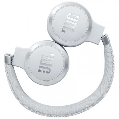 Беспроводные наушники с микрофоном JBL LIVE 460NC White 