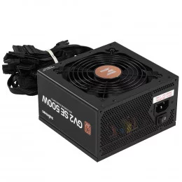 Блок питания ZALMAN GV2SE 500W черный                                                                                                                                                                                                                     