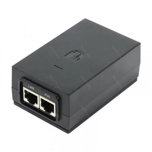 Инжектор POE Ubiquiti POE-48-24W 