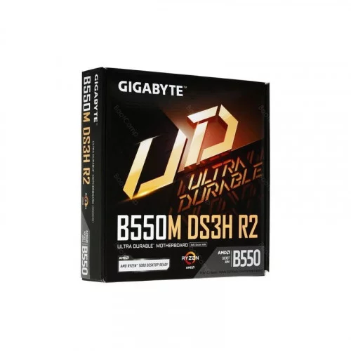 Материнская плата GIGABYTE B550M DS3H R2 