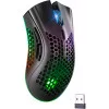 Беспроводная игровая мышь Defender Warlock GM-709L (52709) белый 