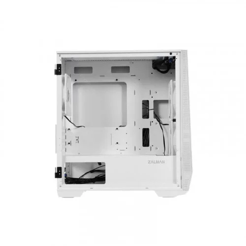 Корпус ZALMAN Z1 Iceberg (White) 