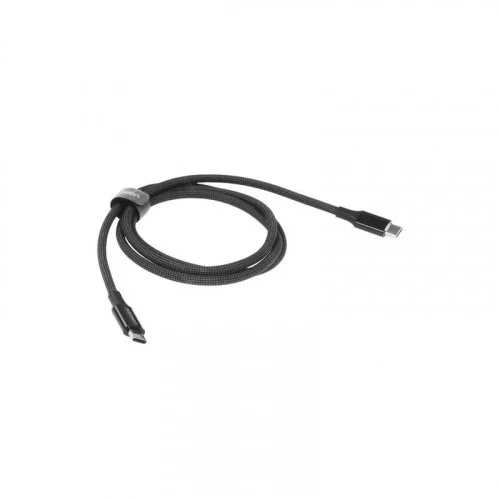 Кабель Type-C - Type-C Ugreen L502 1 метр черный (65249) 