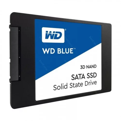 Жесткий диск SSD 1000GB WD Blue WDS100T2B0A 