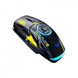 Проводная/беспроводная мышь AULA H530 черная                                                                                                                                                                                                              