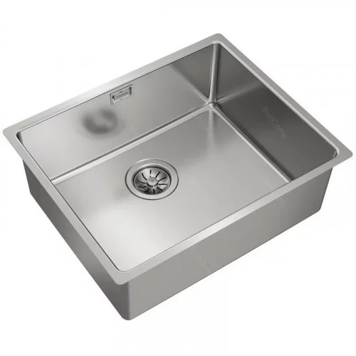 Кухонная мойка TEKA BE LINEA RS15 50.40 POLISHED 115000005 