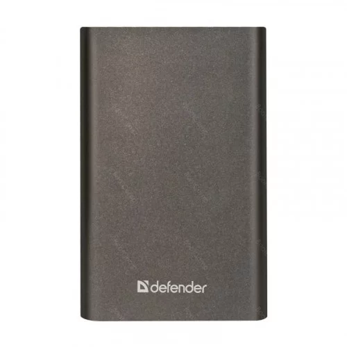 Внешний аккумулятор Defender ExtraLife 8000B Li-pol 1USB, 8000mAh, 5V, 2.1A 
