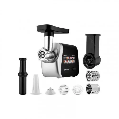 Мясорубка Brayer BR1608 