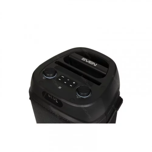 Портативная колонка SVEN PS-850 black 