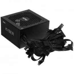 Блок питания ADATA XPG KYBER 750 [KYBER750G-BKCEU] черный                                                                                                                                                                                                 