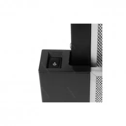 Вытяжка телескопическая KRONA KAMILLA 450 BLACK                                                                                                                                                                                                           