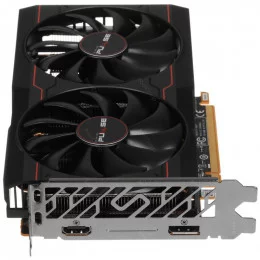 Видеокарта Sapphire AMD Radeon RX 6500 XT PULSE OC (11314-08-20G)                                                                                                                                                                                         