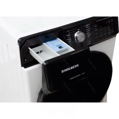 Стиральная машина HOLBERG HWM 8142WI BL 