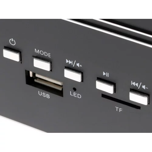 Колонки Defender V10 черный 