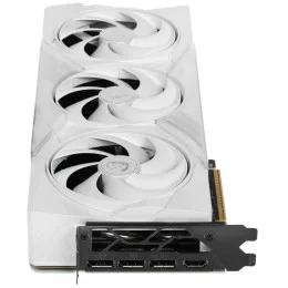 Видеокарта MSI GeForce RTX 5070 Ti GAMING TRIO OC WHITE (RTX 5070 Ti 16G GAMING TRIO OC WHITE)                                                                                                                                                            