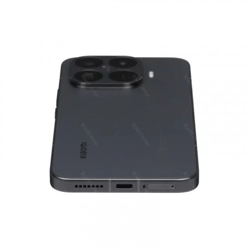 Смартфон Xiaomi 17T Pro 12/512 ГБ черный 