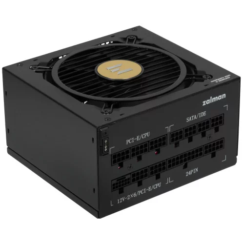 Блок питания ZALMAN TeraMax II VIEW 1200W черный 