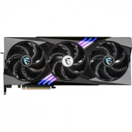Видеокарта MSI GeForce RTX 5090 GAMING TRIO OC (RTX 5090 32G GAMING TRIO OC)                                                                                                                                                                              