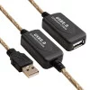 Удлинитель USB 2.0 ExeGate EX-UAE-AMAF-15.0 EX294768RUS 