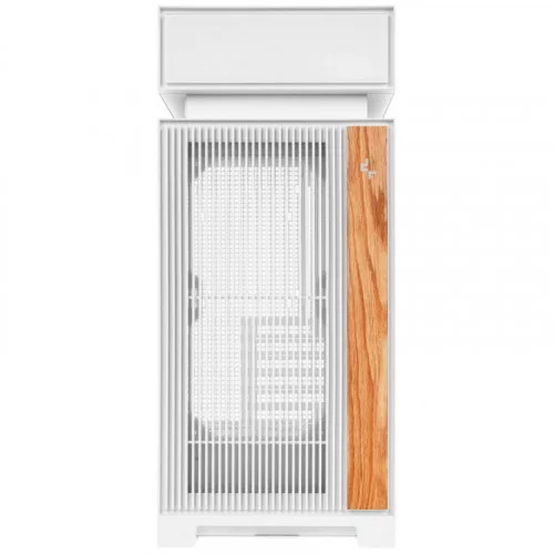 Корпус DEEPCOOL CL660 (R-CL660-WHNNA0-G-1) белый 