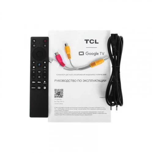 Телевизор TCL 43P7K 