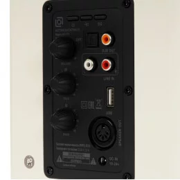 Колонки Oklick OK-605A белый                                                                                                                                                                                                                              